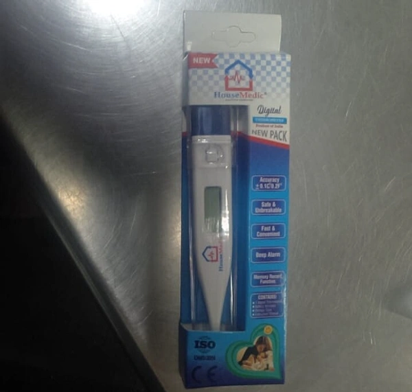 Digital Thermometer